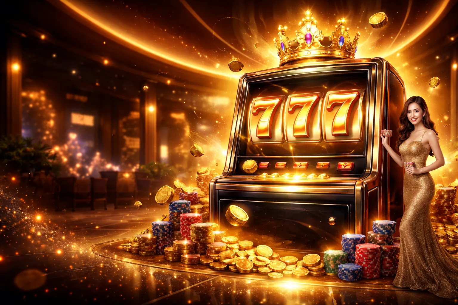 Link Thay Thế Slot Joker123 - Banner chính